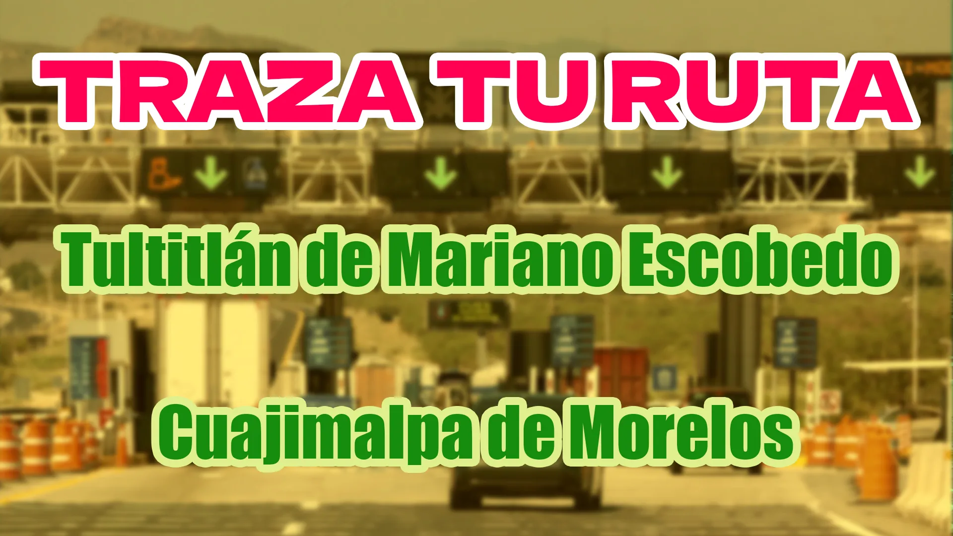 ️ Traza tu ruta de Guadalajara a León Guanajuato [Actualizado 2026]