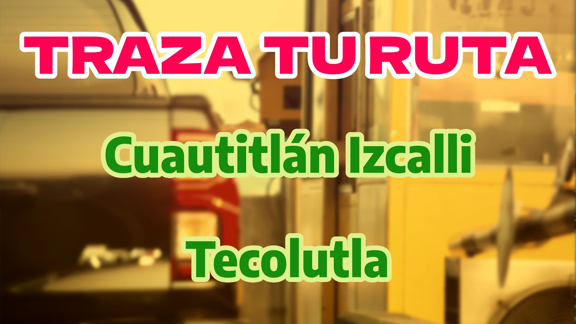 ️ Cálculo de costos de Cuautitlán Izcalli a Tecolutla [Actualizado 2026]